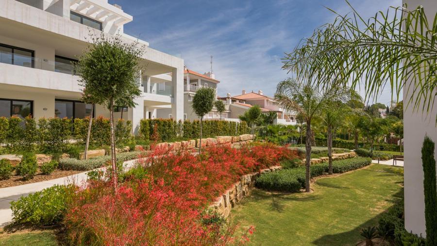 Cortijo Del Mar Resort Estepona Exterior foto