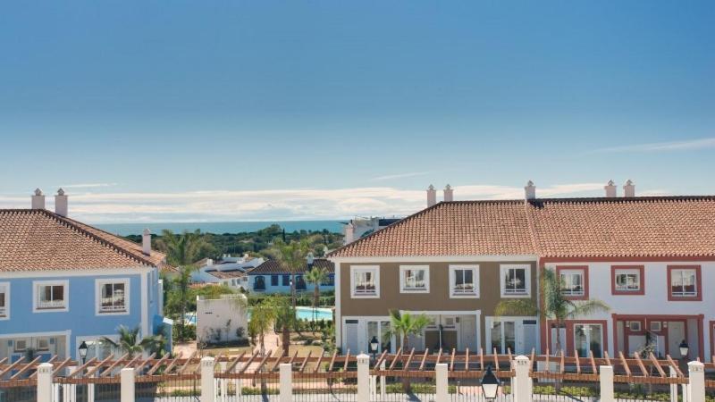 Cortijo Del Mar Resort Estepona Exterior foto